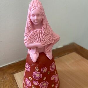 Vintage Avon perfume bottle “ Spanish señorita”